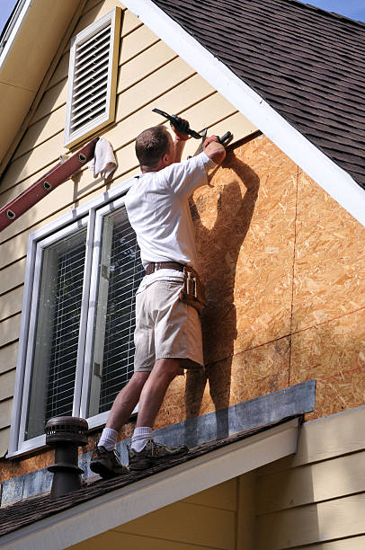 Historical Building Siding Restoration in Spotsylvania Courthouse, VA